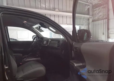 2018 Toyota Tacoma Sr5 V6 from USA, damaged, VIN 3TMCZ5ANXJM184811